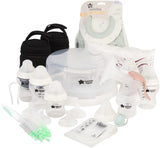 Microwave Steriliser & Breast Pump Set