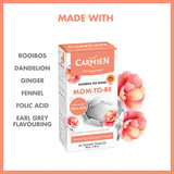 Carmién Mom-To-Be with Folic Acid (20 Teabags)