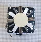 High Contrast Busy Baby Cube