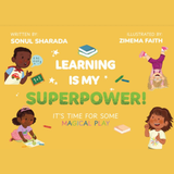 Learning is my Superpower