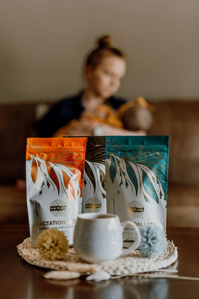 Lactation Drinks (Made to Lactate)