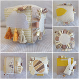 Busy Baby Cube