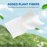 Gentle Soft Care Sensitive Series Baby Wet Wipes 100pcs