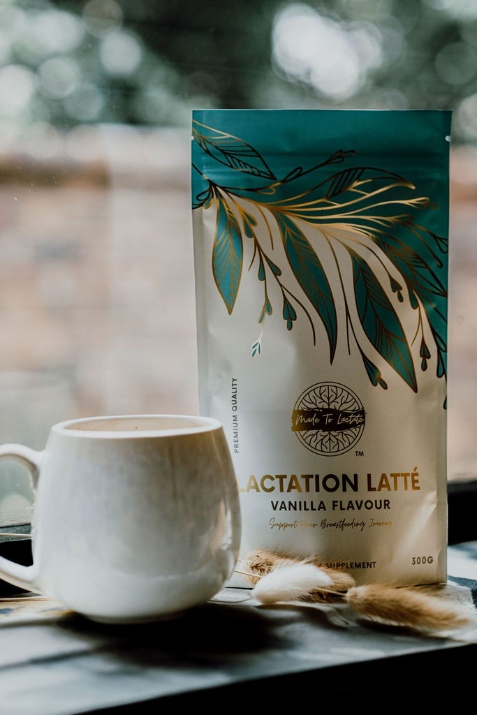 Lactation Drinks (Made to Lactate)