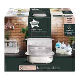 Advanced Steam Electric Steriliser