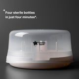 Microwave Steriliser & Breast Pump Set