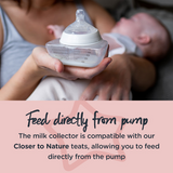 Made for Me Double Wearable Breast Pump
