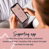 Made for Me Double Wearable Breast Pump