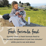 GoPrep™ Portable Formula Feed Maker