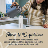 GoPrep™ Portable Formula Feed Maker