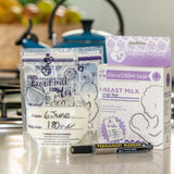 Breastmilk Storage Bags