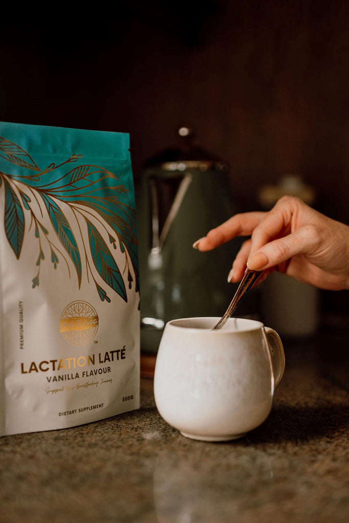 Lactation Drinks (Made to Lactate)