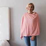 SnuggleRoo 3-in-1 Feeding Scarf