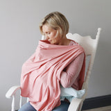 SnuggleRoo 3-in-1 Feeding Scarf