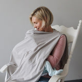 SnuggleRoo 3-in-1 Feeding Scarf