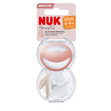 NUK MommyFeel Silicone Soother