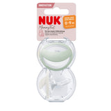 NUK MommyFeel Silicone Soother