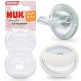 NUK MommyFeel Silicone Soother