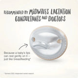 NUK MommyFeel Silicone Soother