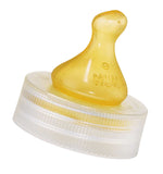 NUK Latex Premature Teat – Medium Hole