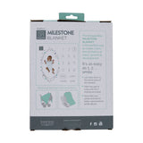 Milestone Blanket - Bamboo Muslin