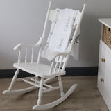 Milestone Blanket - Bamboo Muslin