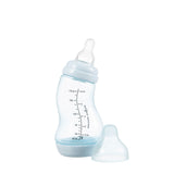 Difrax 0 -6 Month Bundle (Bottle + Pacifier)