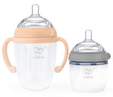 Generation 3 Silicone Baby Bottle (160/250ml)