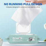 Gentle Soft Care Sensitive Series Baby Wet Wipes 100pcs