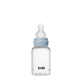 BIBS Baby Bottle 150ml Silicone (Slow Flow)