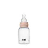 BIBS Baby Bottle 150ml Silicone (Slow Flow)
