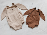 Easter Bunny Rompers
