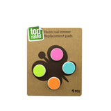 Replacement Pads for Electric Nail Care Set
