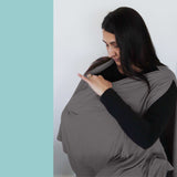 SnuggleRoo 3-in-1 Feeding Scarf