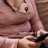 Double Freely Wearable Electric Breast Pump