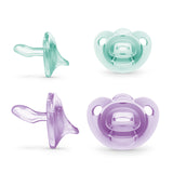NUK Premature Soother Silicone