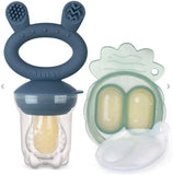 Haakaa Freeze-N-Feed Mini Combo