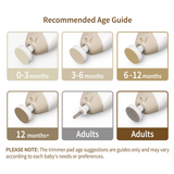 Electric Nail Care Set