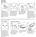 Haakaa Shell Wearable Silicone Pump