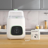 KleanPal Pro Baby Bottle Washer, Sterilizer, and Dryer