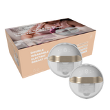 Double Milk It Wearable Electric Breast Pump