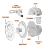 Double Milk It Wearable Electric Breast Pump