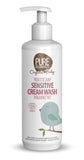Probiotic Baby Sensitive Cream Wash 250ml