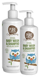 Baby Wash and Shampoo