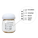 Breast Milk Storage Bottles