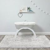 Shnuggle Dreami Moses Basket and Stand