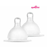 Spectra Wide Neck Teats