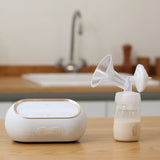 Spectra Dual Compact Portable Double Breast Pump