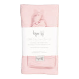 Swaddle & Beanie Set