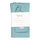 Swaddle & Beanie Set